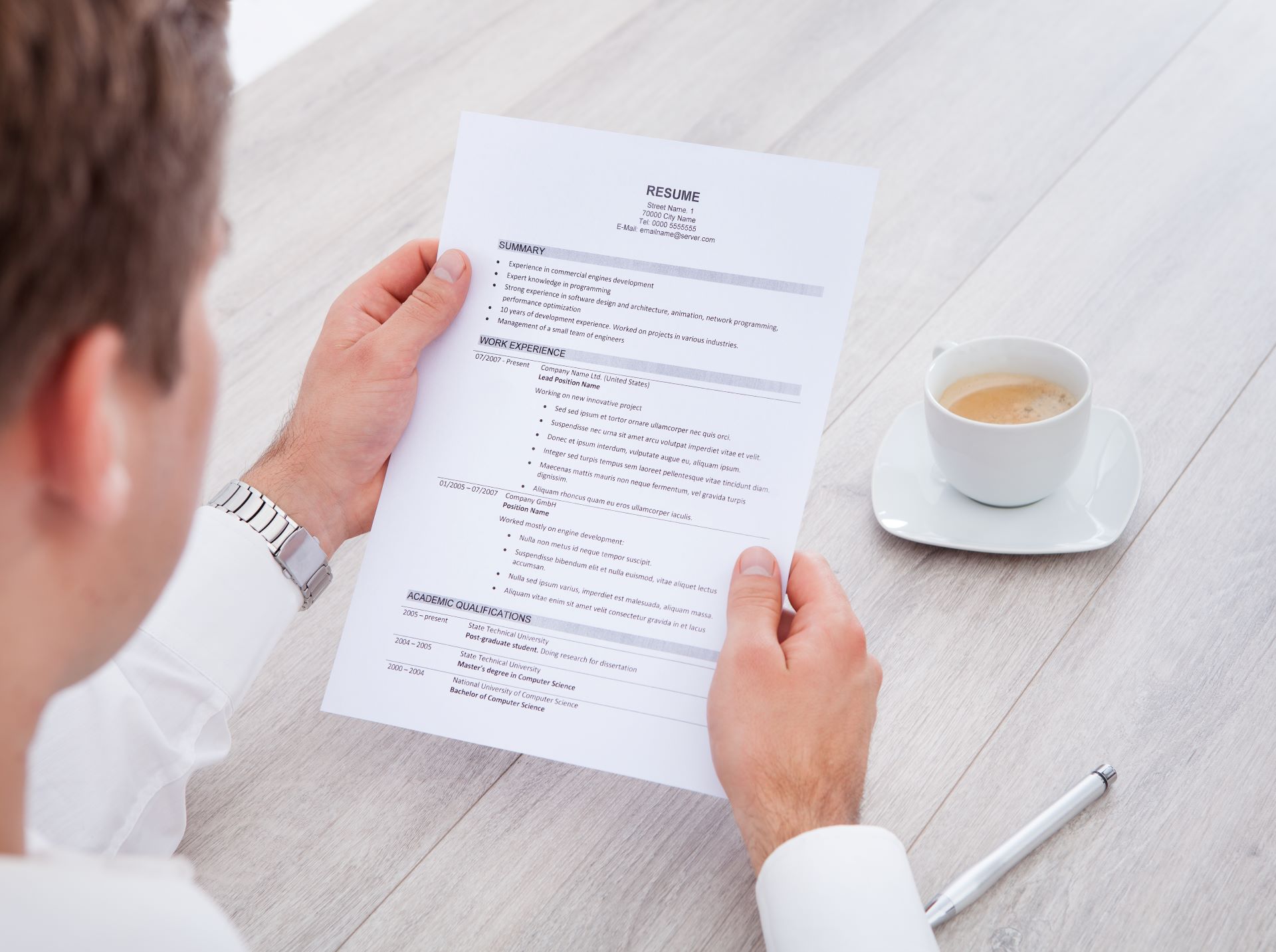 Resume Writing Services Connewarre VIC