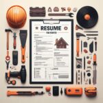 Resume for Roofer